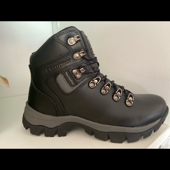 Karrimor Shoes - Karrimor Skiddaw Weathertite leather boots …